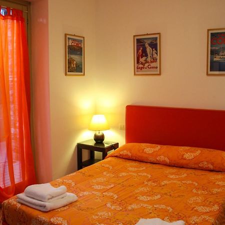 Vista Paradiso I - Garten Ferienwohnung Perledo Esterno foto